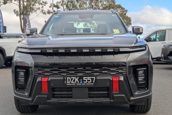 2026 KGM Musso O100 EV 2WD Ute Image 2