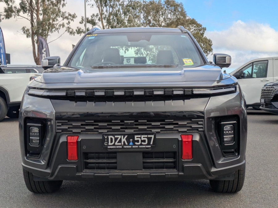 2026 KGM Musso O100 EV 2WD Ute Image 2