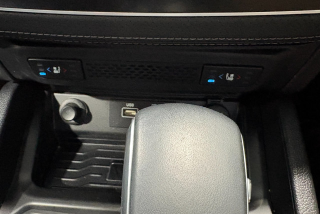 2022 SsangYong Musso Q250 Ultimate Ute Image 12