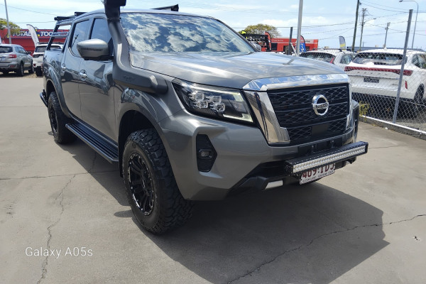 2023 Nissan Navara D23 ST Ute Image 13