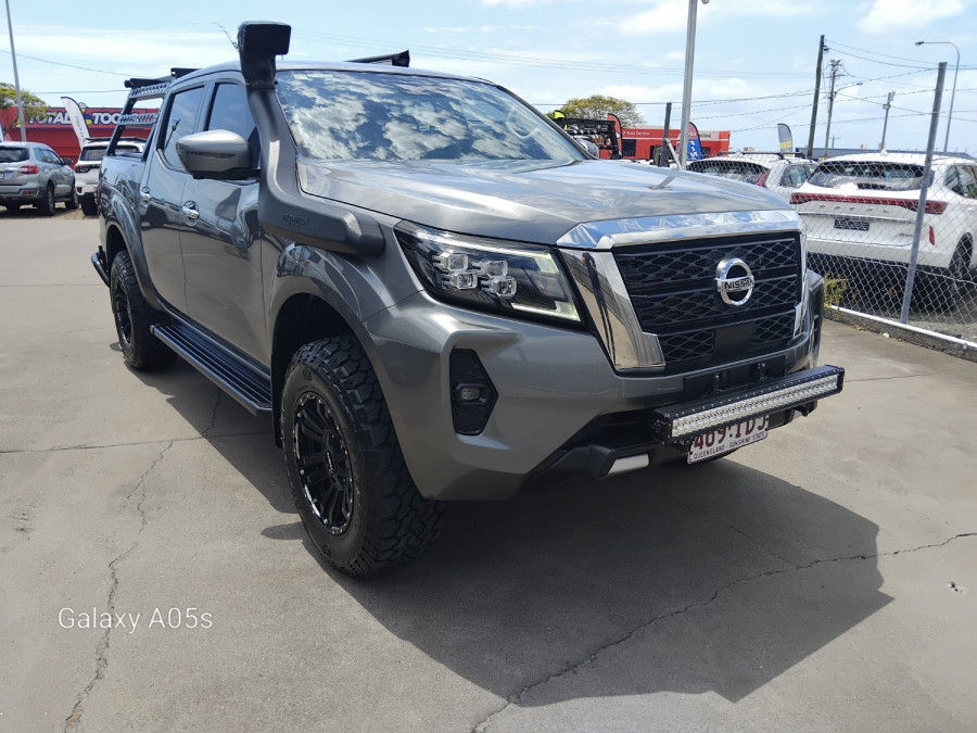2023 Nissan Navara D23 ST Ute Image 13