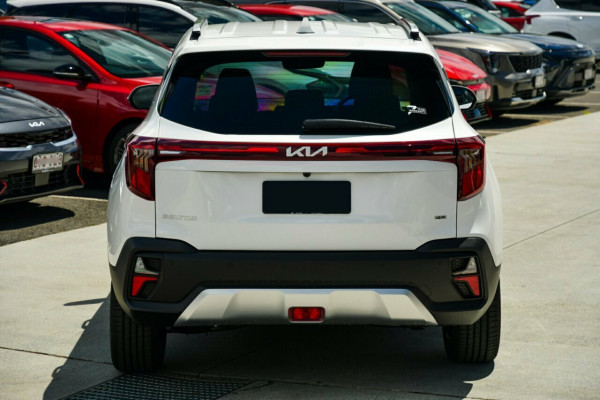 2025 Kia Seltos SP2 PE Sport+ SUV