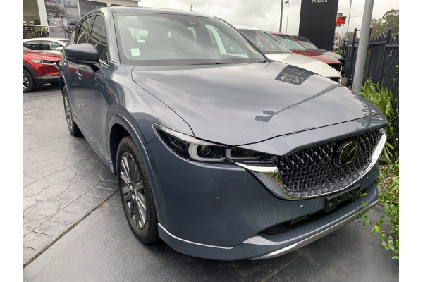 2024 Mazda CX-5 KF Series G35 Akera SUV