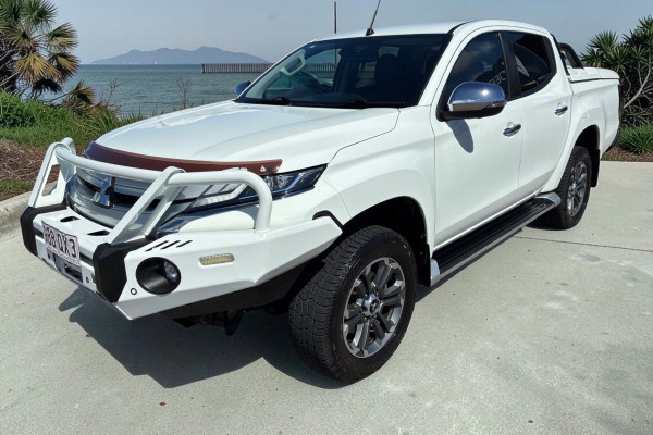 2020 Mitsubishi Triton MR GLX+ Ute Image 8