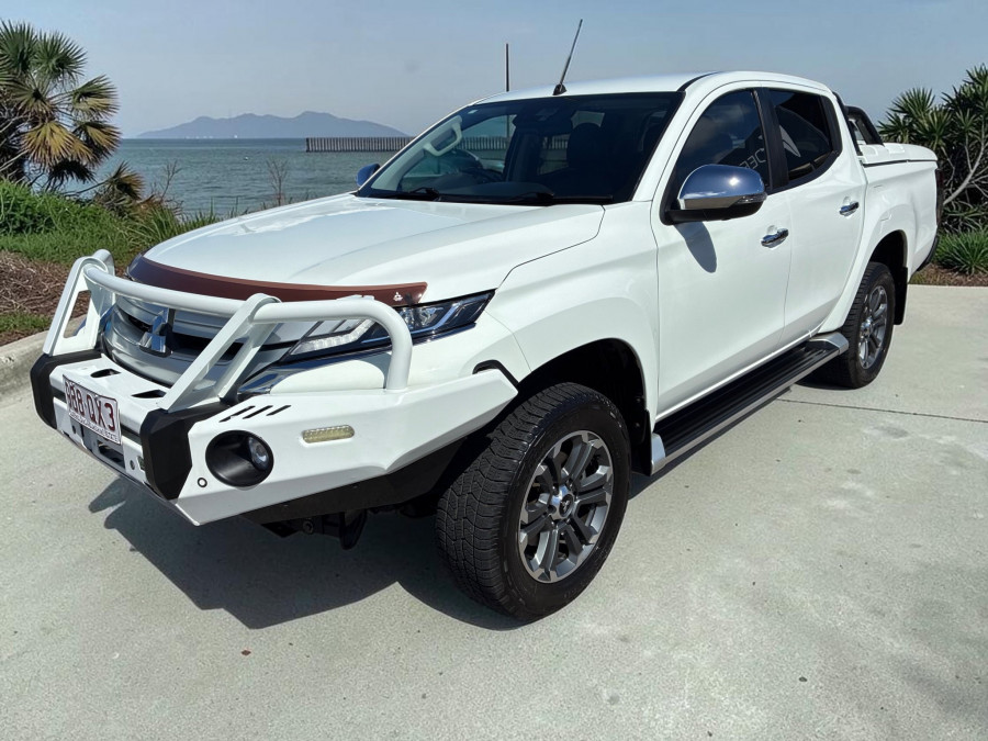2020 Mitsubishi Triton MR GLX+ Ute Image 8