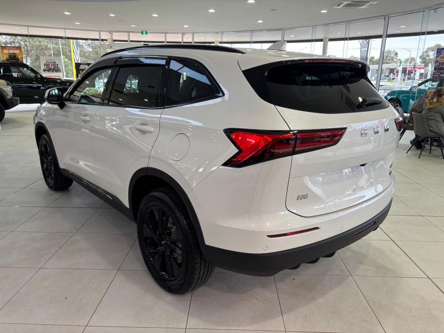 2026 GWM Haval H6 B01 Ultra PHEV SUV Image 9