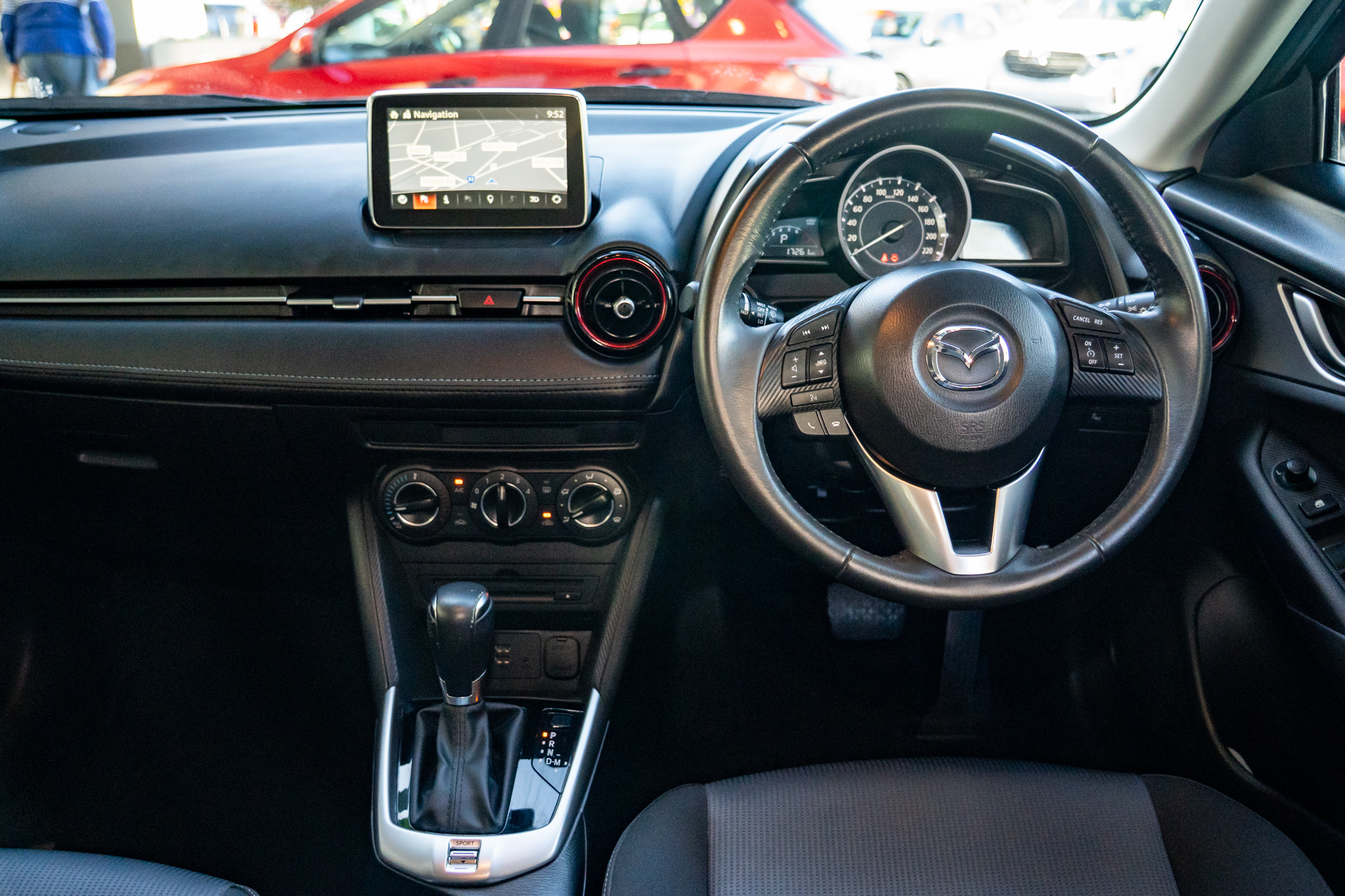 2015 Mazda CX-3 DK Maxx SUV Image 7