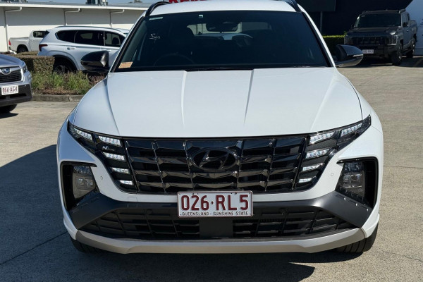 2022 MY23 Hyundai Tucson NX4.V2 Elite SUV Image 4