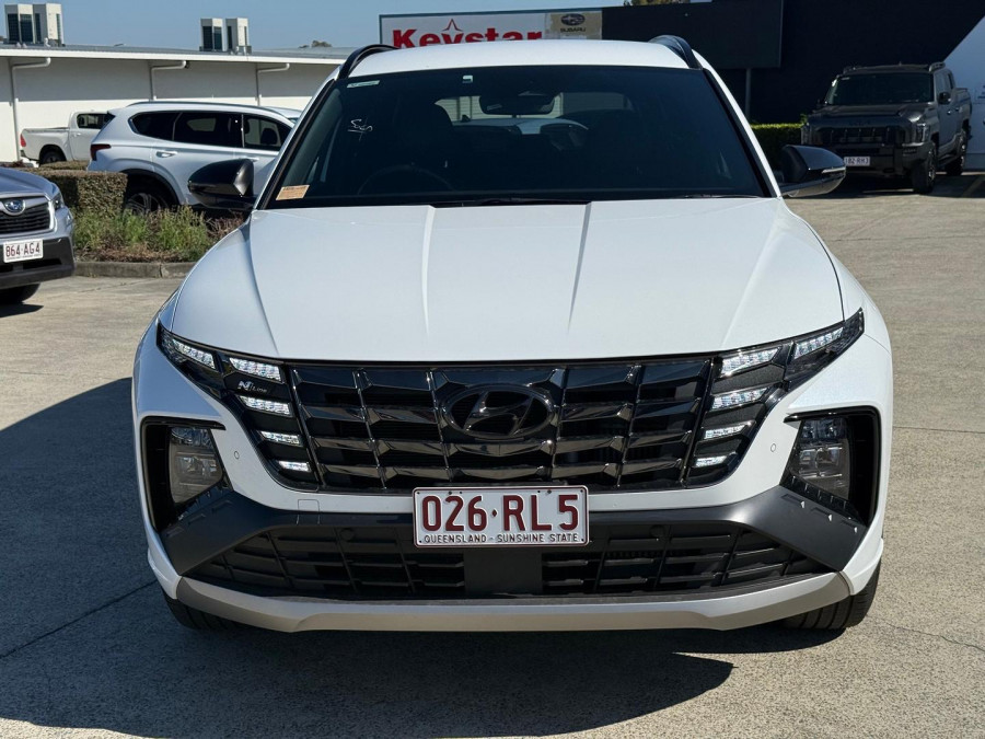 2022 MY23 Hyundai Tucson NX4.V2 Elite SUV Image 4