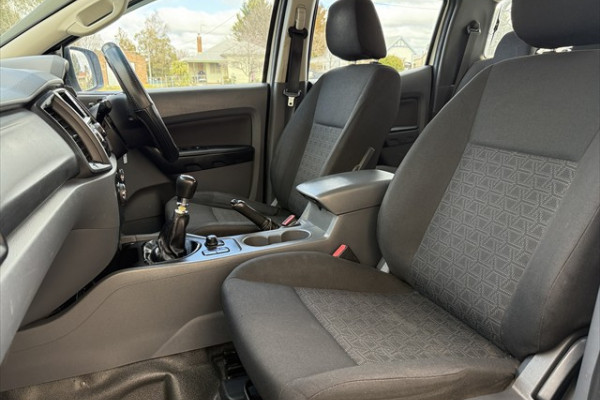 2016 Ford Ranger PX MkII XL Cab Chassis Image 15