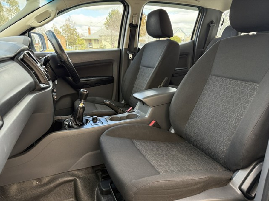 2016 Ford Ranger PX MkII XL Cab Chassis Image 15