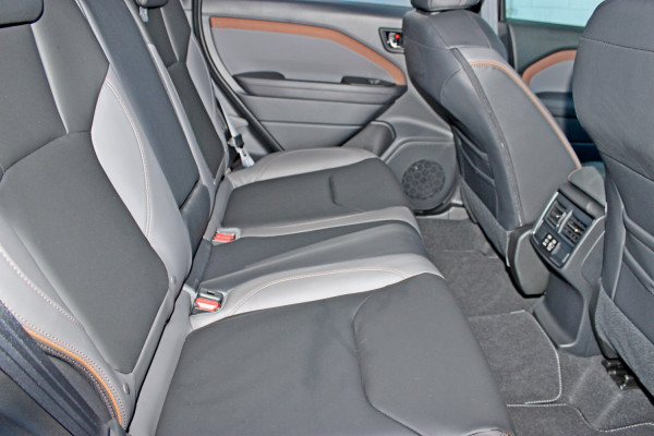 2025 MY26 Subaru Forester S6 Hybrid Sport SUV Image 11