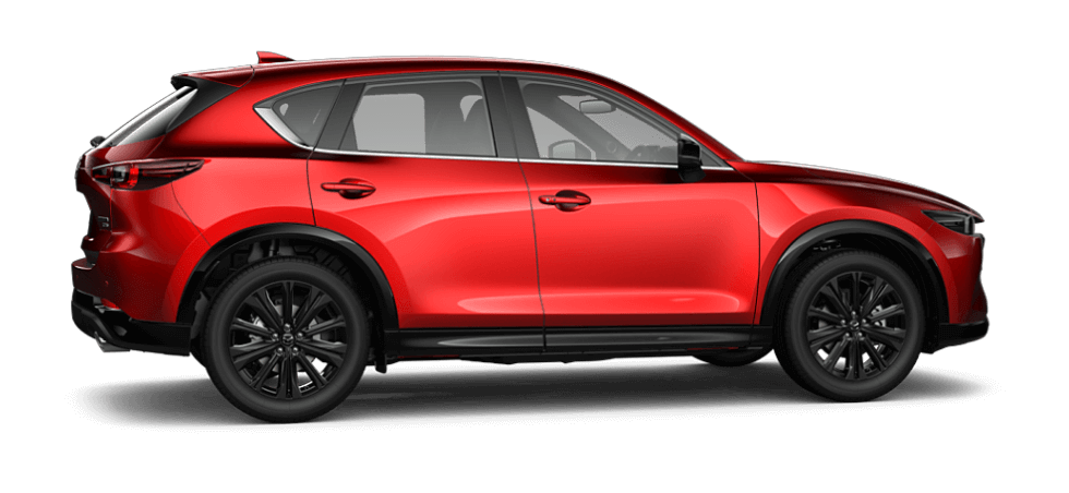2025 MY24 Mazda CX-5 KF Series G35 GT SP SUV Image 11