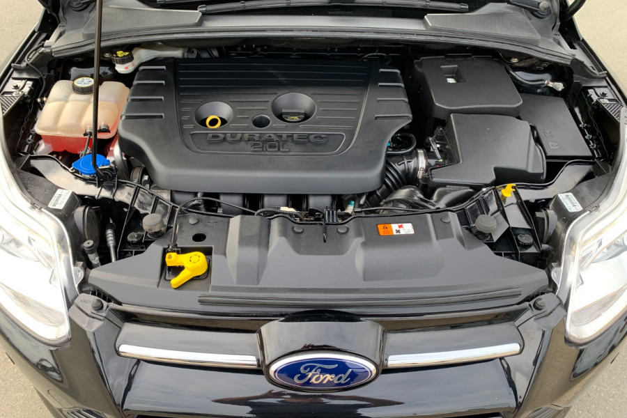 2012 Ford Focus LW MKII Titanium Hatch Image 22