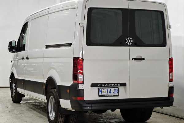 2025 Volkswagen Crafter SY1 50 TDI410 LWB Van Image 19