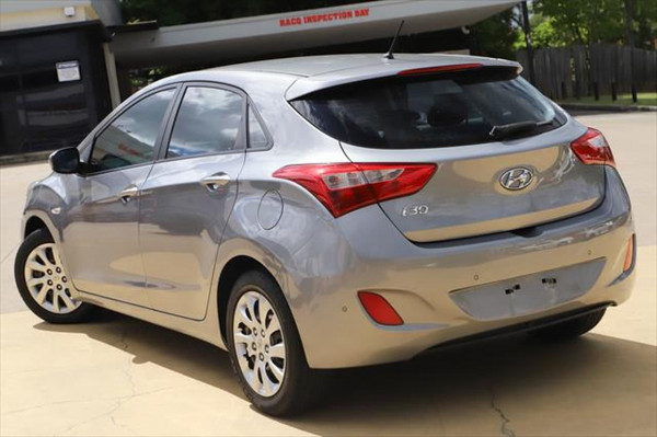 2013 Hyundai I30 GD Active Hatchback