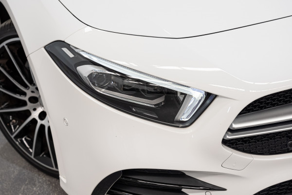2019 Mercedes-Benz A-Class W177 A35 AMG Hatch image 2