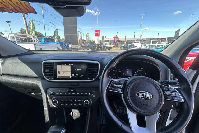 2019 MY20 Kia Sportage QL SX SUV Image 19