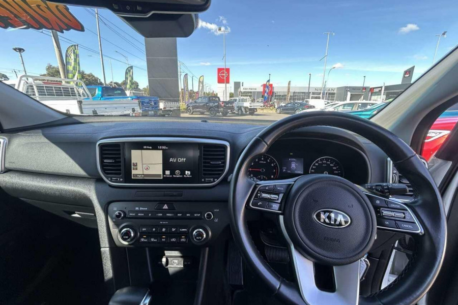 2019 MY20 Kia Sportage QL SX SUV Image 19