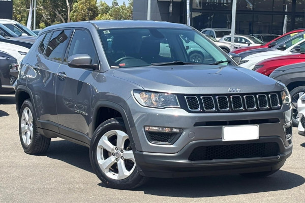 2018 Jeep Compass M6 Sport SUV