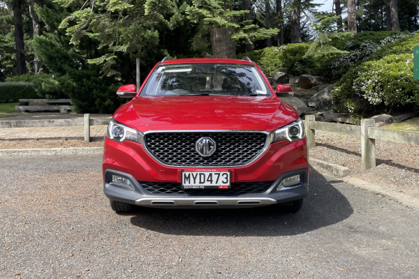 2020 MG ZS Excite SUV