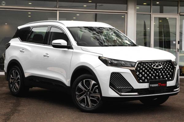 2025 Chery Tiggo 7 Pro T32 SE SUV