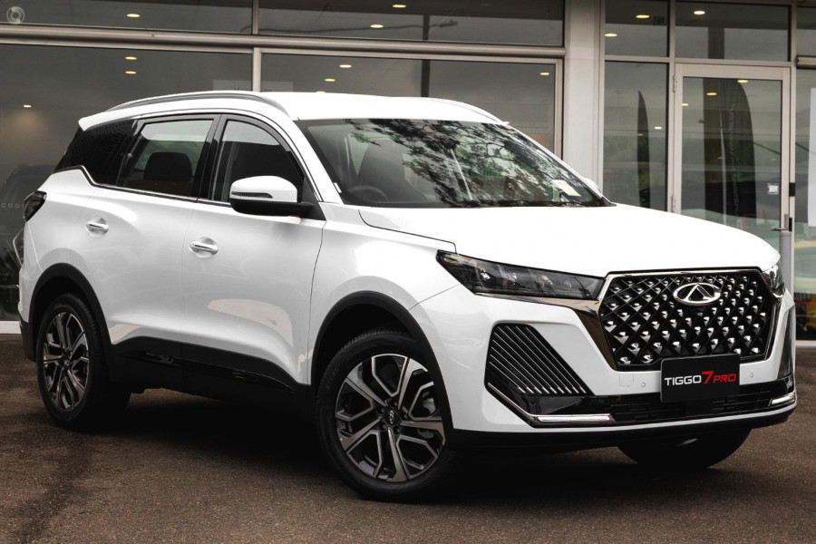 2025 Chery Tiggo 7 Pro T32 SE SUV