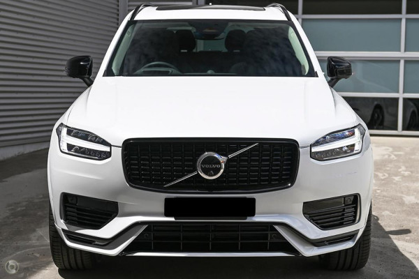 2024 Volvo XC90 L Series Recharge Ultimate T8 Plug-In Hybrid SUV