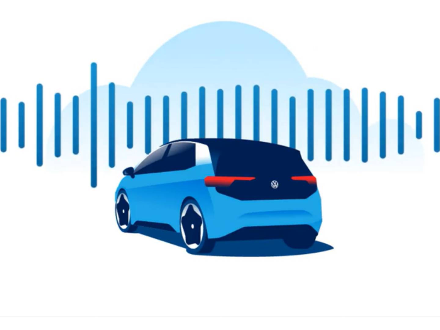 This car sounds new ID. Sound Image