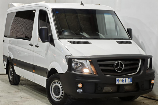 2016 Mercedes-Benz Sprinter NCV3 319CDI Bus Image 1
