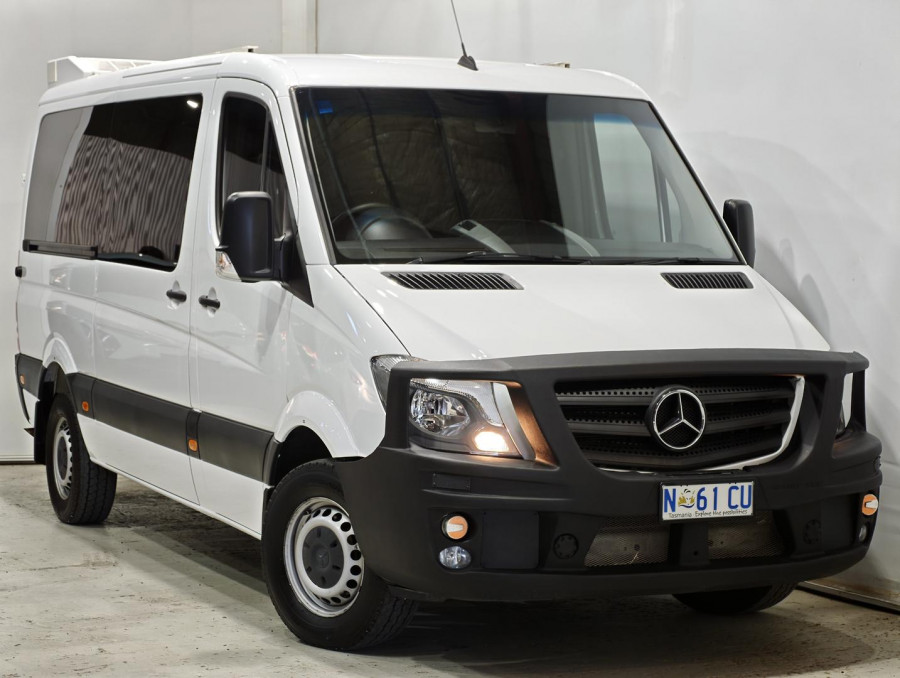 2016 Mercedes-Benz Sprinter NCV3 319CDI Bus Image 1