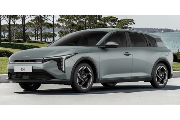 2025 Kia K4 CL4m Sport Hatch