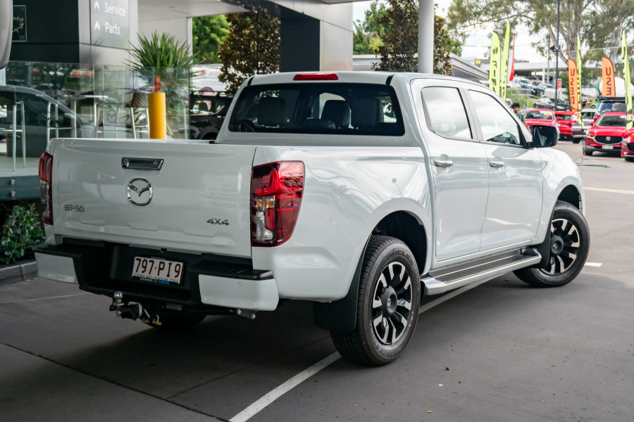 2025 Mazda BT-50 TF GT Cab Chassis Image 2