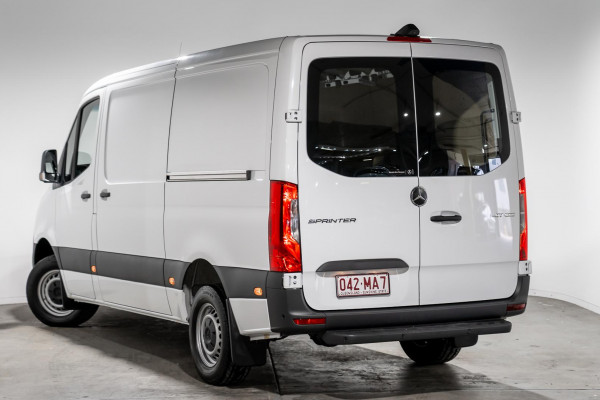 2024 Mercedes-Benz Sprinter VS30 417CDI Bus