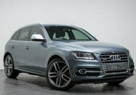 Audi SQ5 TDI Tiptronic Quattro 8R MY14