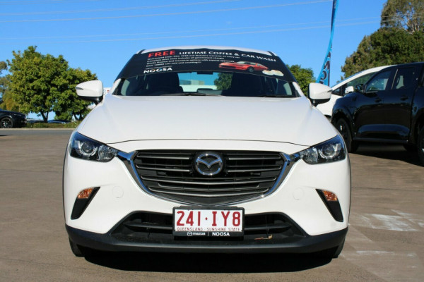 2023 Mazda CX-3 DK G20 Sport SUV Image 3