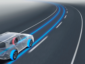 Lane Centring Function Image