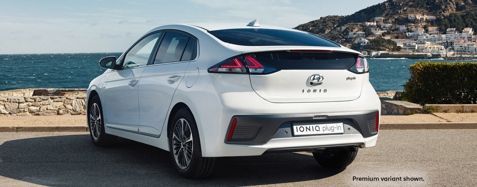 IONIQ Plug-In Hybrid