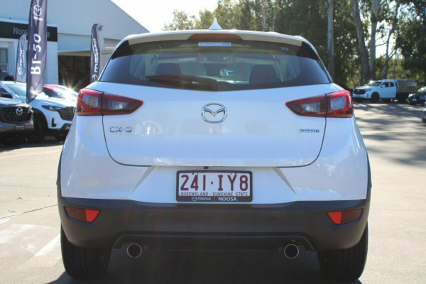 2023 Mazda CX-3 DK G20 Sport SUV Image 9