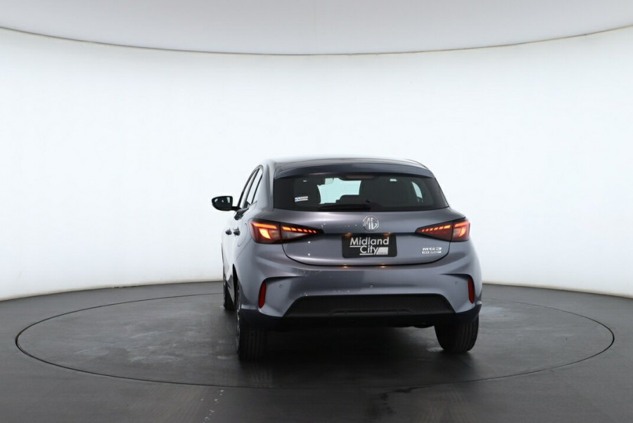 2024 MY24.5 MG MG3 ZP22 Excite Hybrid+ Hatch Image 7