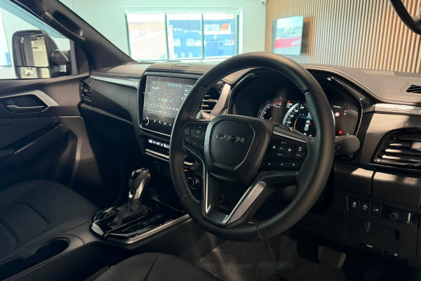 2025 MY25.5 Isuzu D-MAX RG LS-U+ Ute Image 15