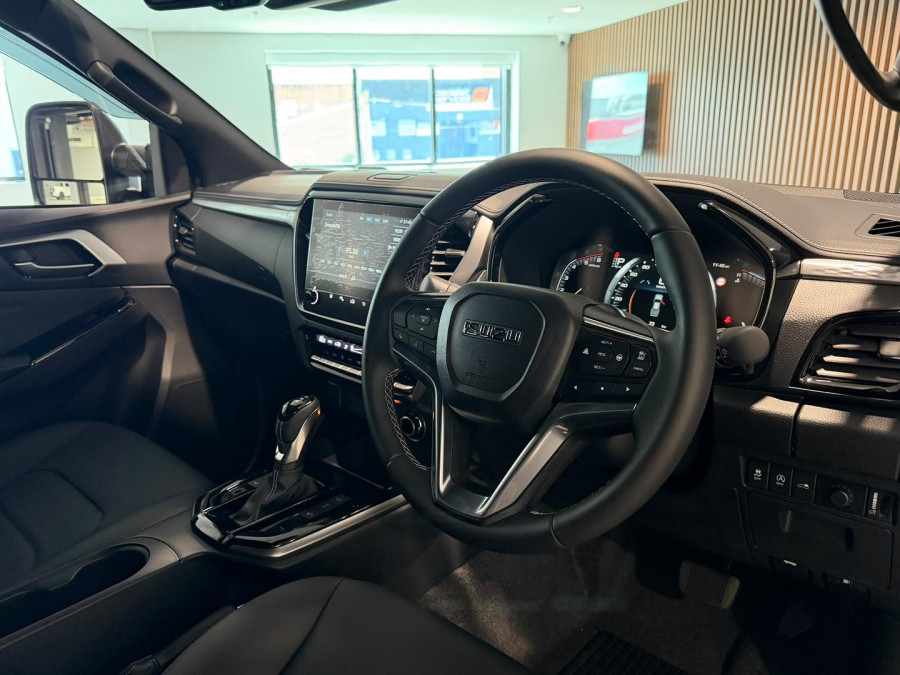 2025 MY25.5 Isuzu D-MAX RG LS-U+ Ute Image 15