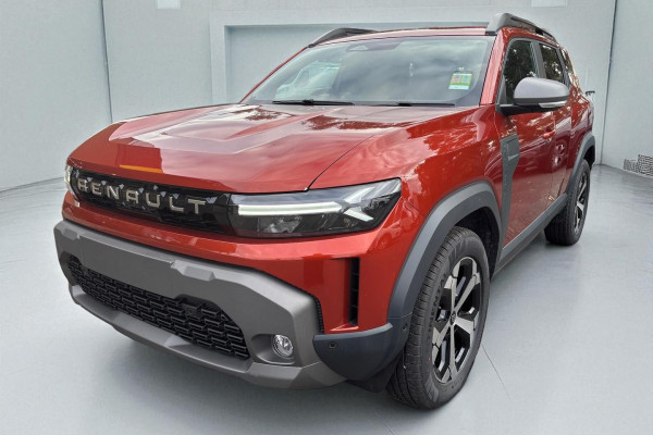 2025 Renault Duster X1311 Techno  SUV Image 3