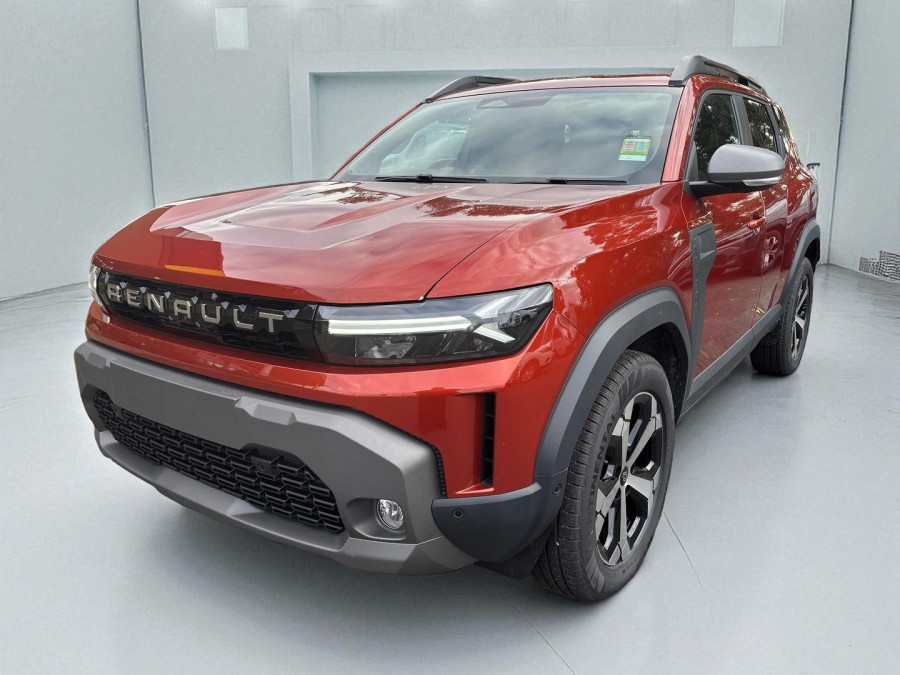 2025 Renault Duster X1311 Techno  SUV Image 3