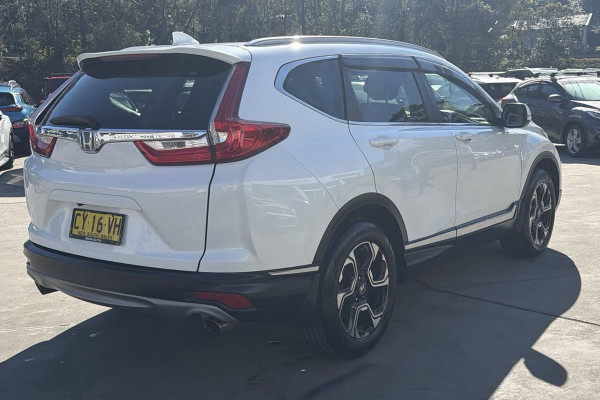 2018 Honda CR-V RW VTi-S SUV Image 5