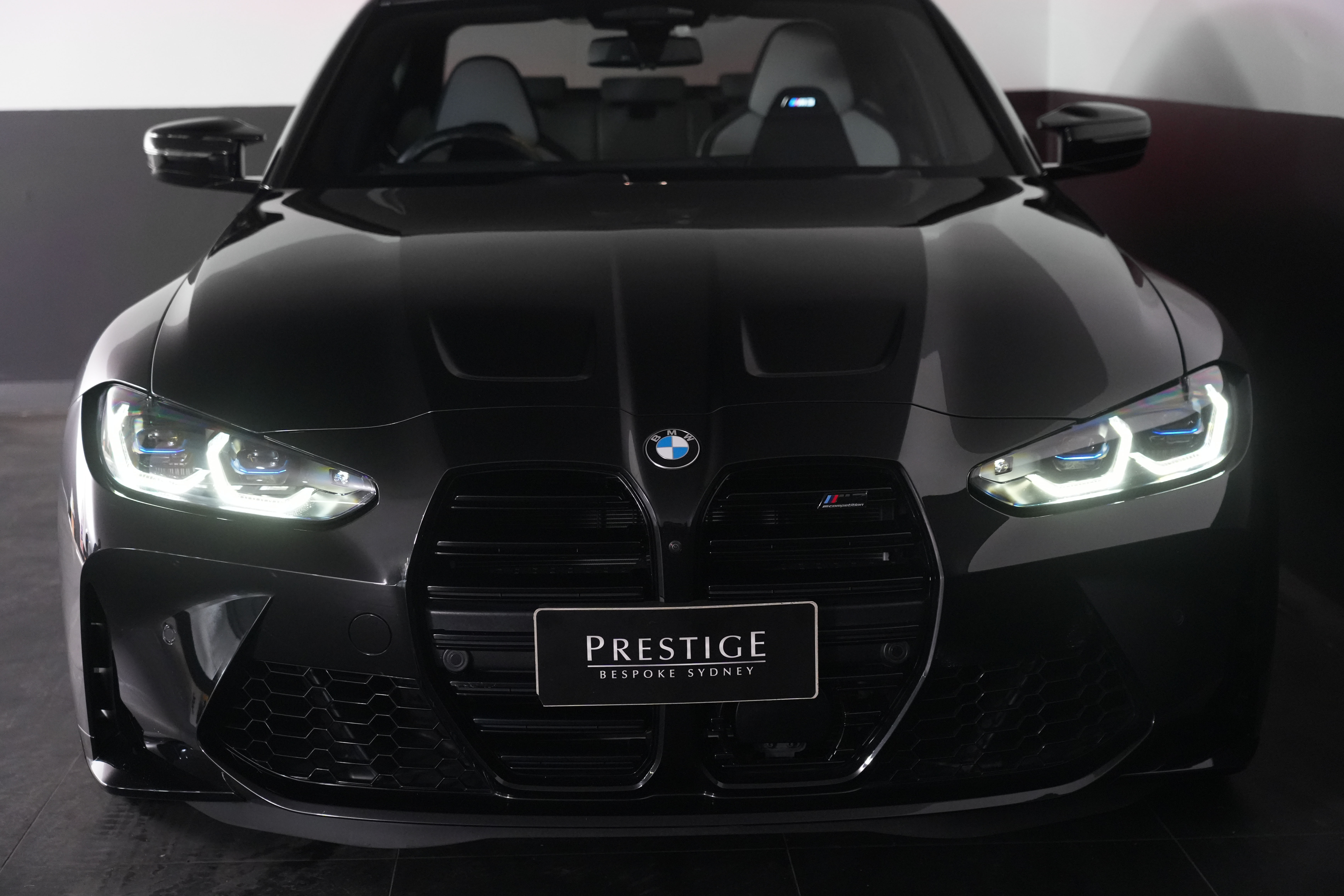 2024 BMW M3 Competition Sedan Image 17