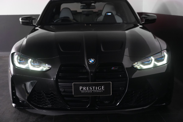 2024 BMW M3 Competition Sedan Image 17