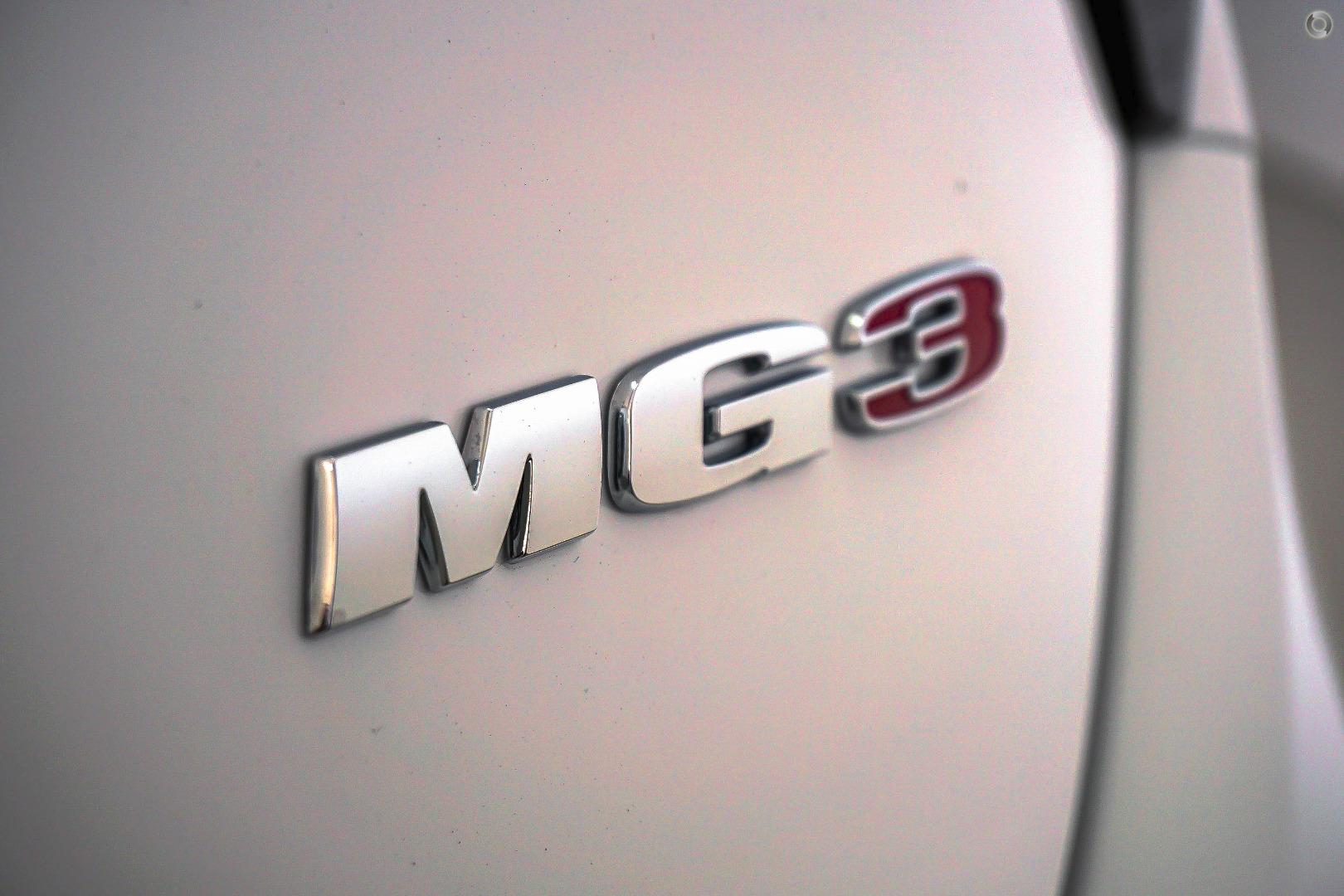 2022 MG MG3  Excite Hatch Image 11