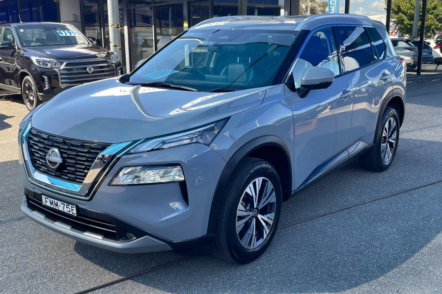 2023 Nissan X-Trail T33 ST-L SUV Image 8
