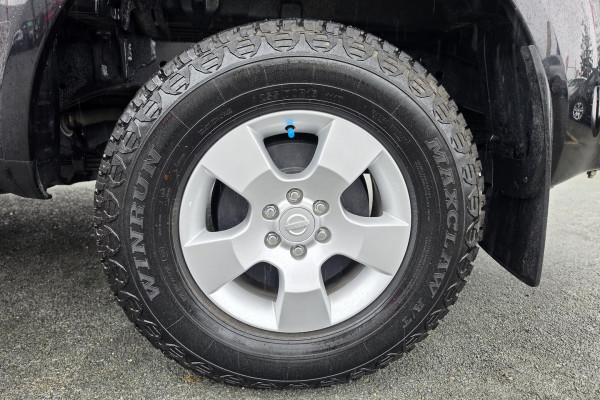 2015 MY14 Nissan Navara D40 Series 8 Silverline SE Dual Cab Pickup Image 11